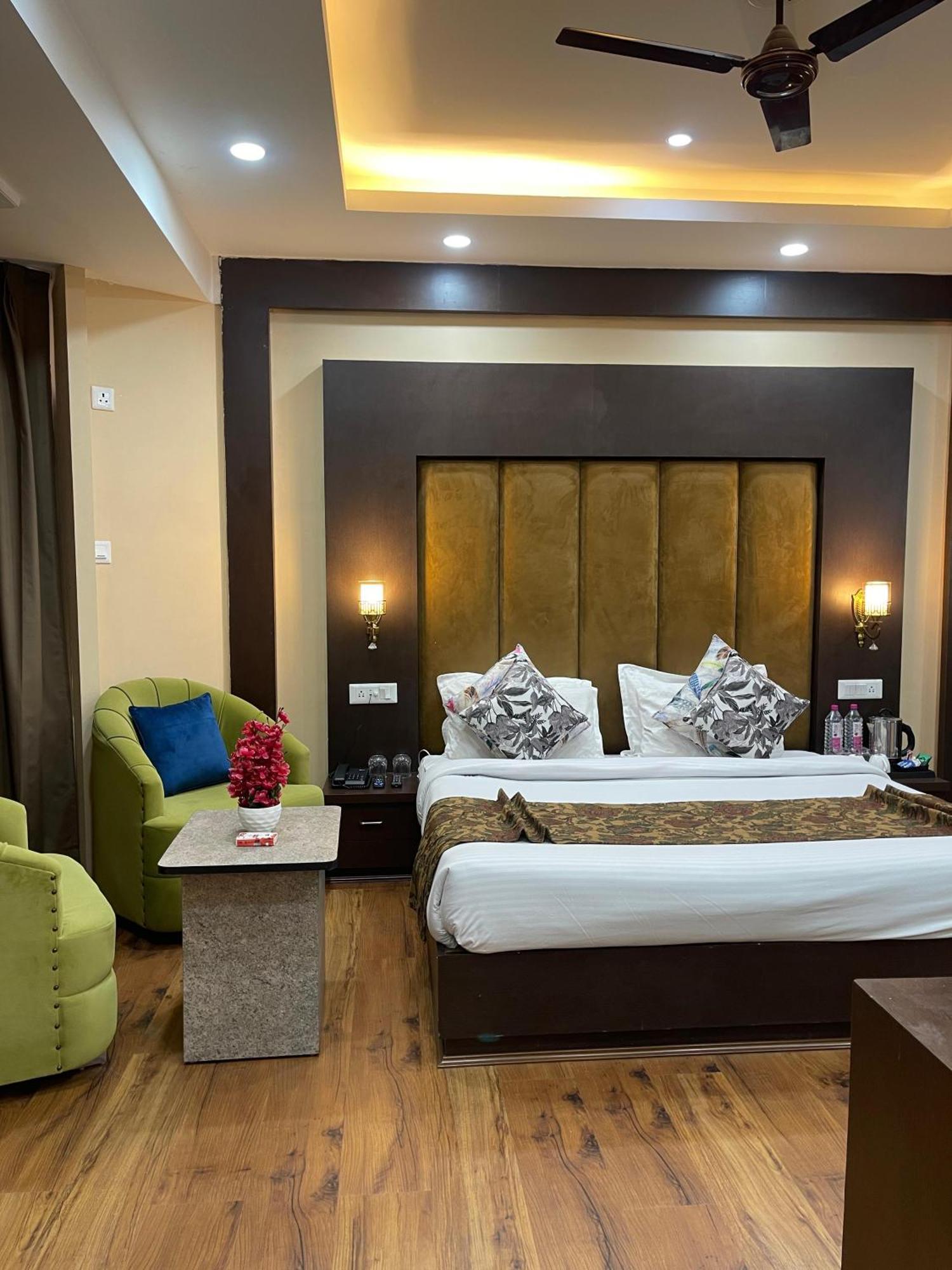 Hotel Zoon Dabb Srinagar Airport Kashmir Exterior foto
