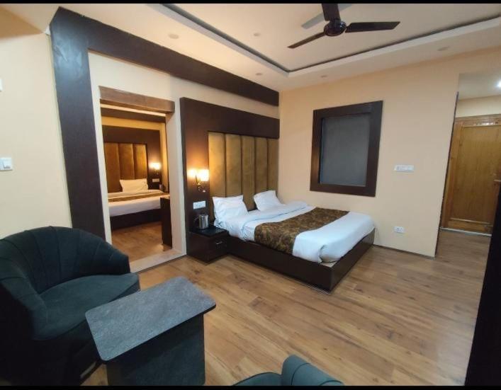 Hotel Zoon Dabb Srinagar Airport Kashmir Exterior foto
